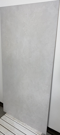 Керамогранит CementBase Белый 60x120 фото 6