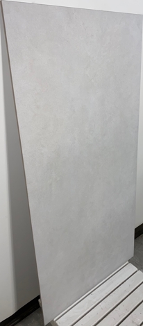 Керамогранит CementBase Белый 60x120 фото 2
