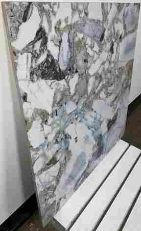 Керамогранит CityMarble Амазония Мультиколор ЛПР Ректификат 60x60 фото 2