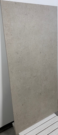 Керамогранит FlakeCement Кремовый Матовый Ректификат 60x120 фото 2