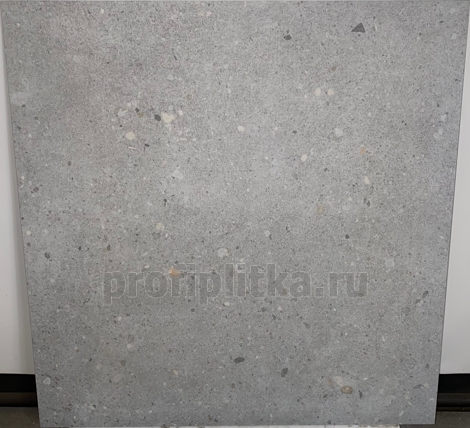 Керамогранит FlakeCement Серый Матовый Ректификат 60x120 фото 5