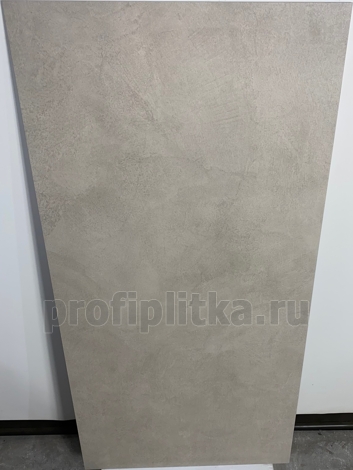 Керамогранит MicroCement Светлый Греж Матовый Ректификат 60x120 фото 5