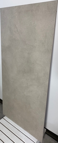 Керамогранит MicroCement Светлый Греж Матовый Ректификат 60x120 фото 6