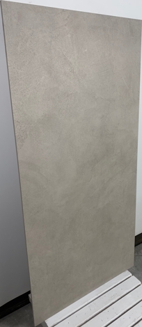 Керамогранит MicroCement Светлый Греж Матовый Ректификат 60x120 фото 2