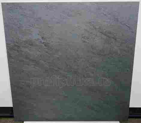 Керамогранит Quarstone антрацит Матовый Ректификат 60x60 фото 4