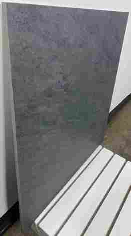 Керамогранит Quarstone антрацит Матовый Ректификат 60x60 фото 2