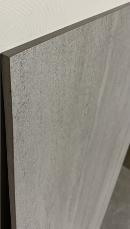 Керамогранит StoneSystem Боргония Линейный Серый Матовый 60x120 фото 3