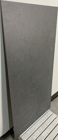 Керамогранит StoneSystem Терра Антрацит Матовый 60x120 фото 2