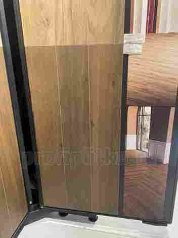 Керамогранит Walnut Бежевый Матовый Ректификат 20x120 фото 3