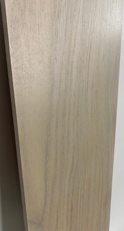 Керамогранит Wood-X Орех Кремовый Матовый Ректификат 20x120 фото 3