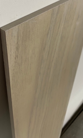 Керамогранит Wood-X Орех Кремовый Матовый Ректификат 20x120 фото 4