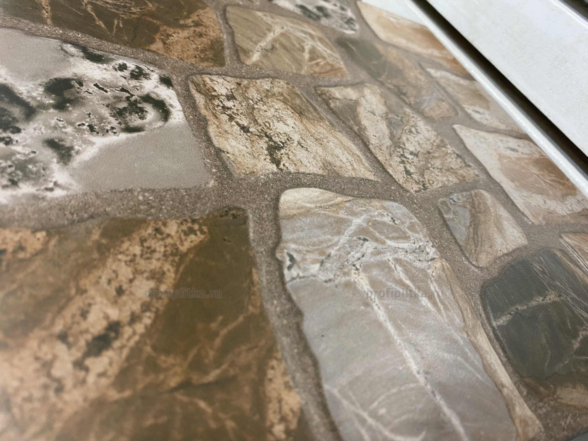 Керамогранит Cersanit Vilio Brown 29,8x29,8 (A16427): купить в