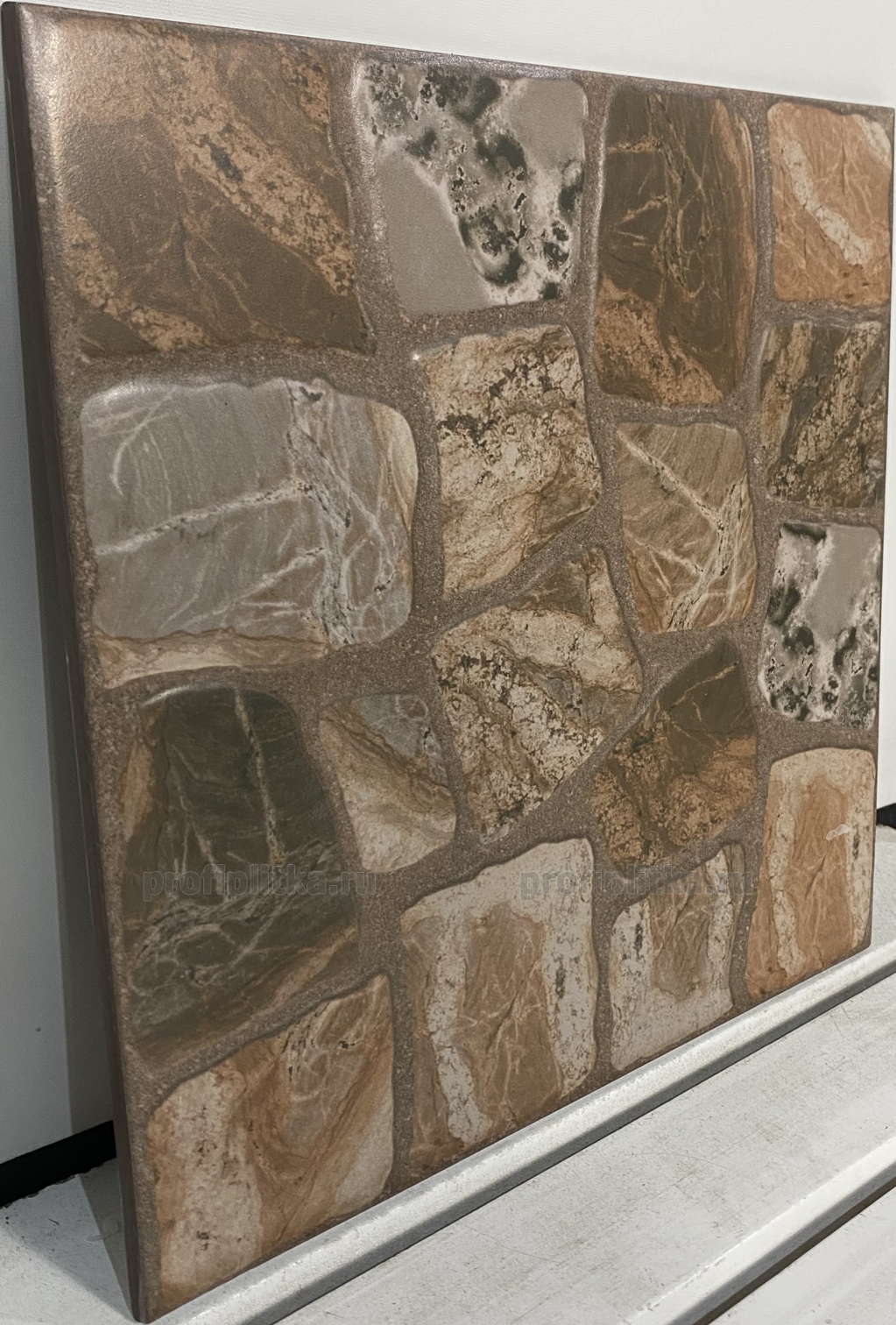 Керамогранит Cersanit Vilio Brown 29,8x29,8 (A16427): купить в