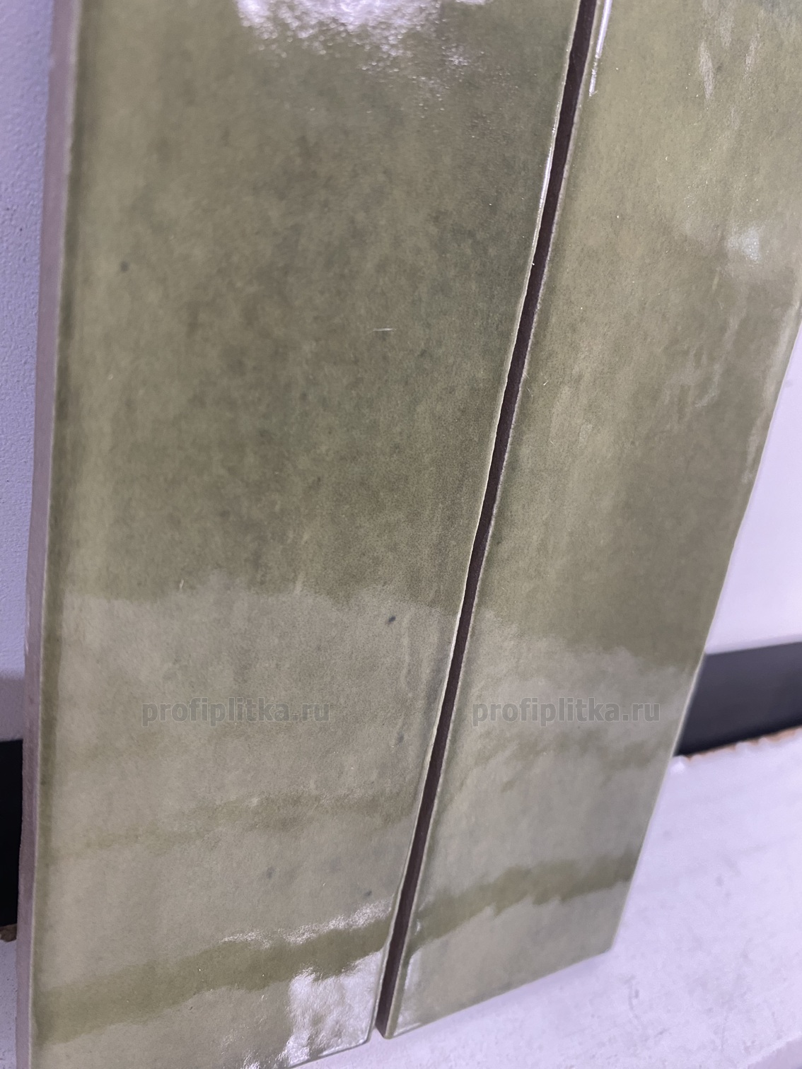 Керамогранит Equipe Coco Verd Gloss 5x15 (27989): купить в Москве