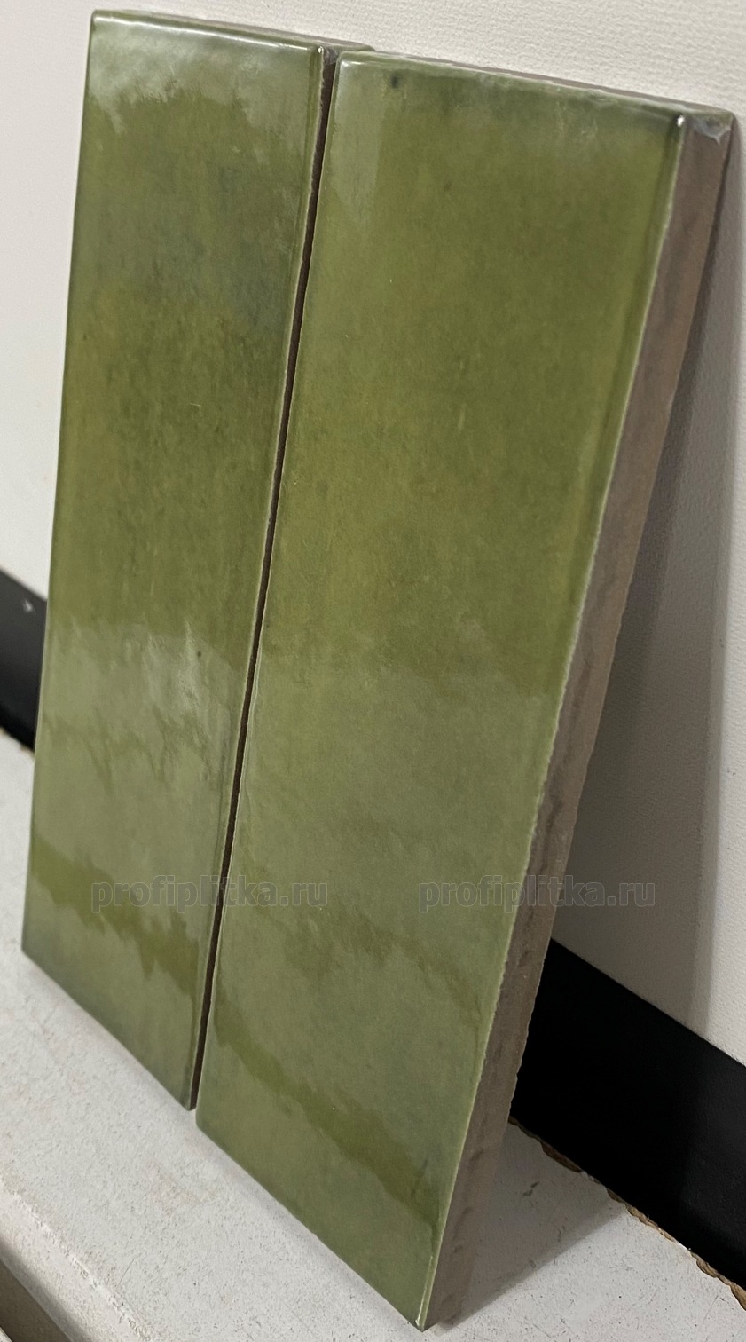 Керамогранит Equipe Coco Verd Gloss 5x15 (27989): купить в Москве