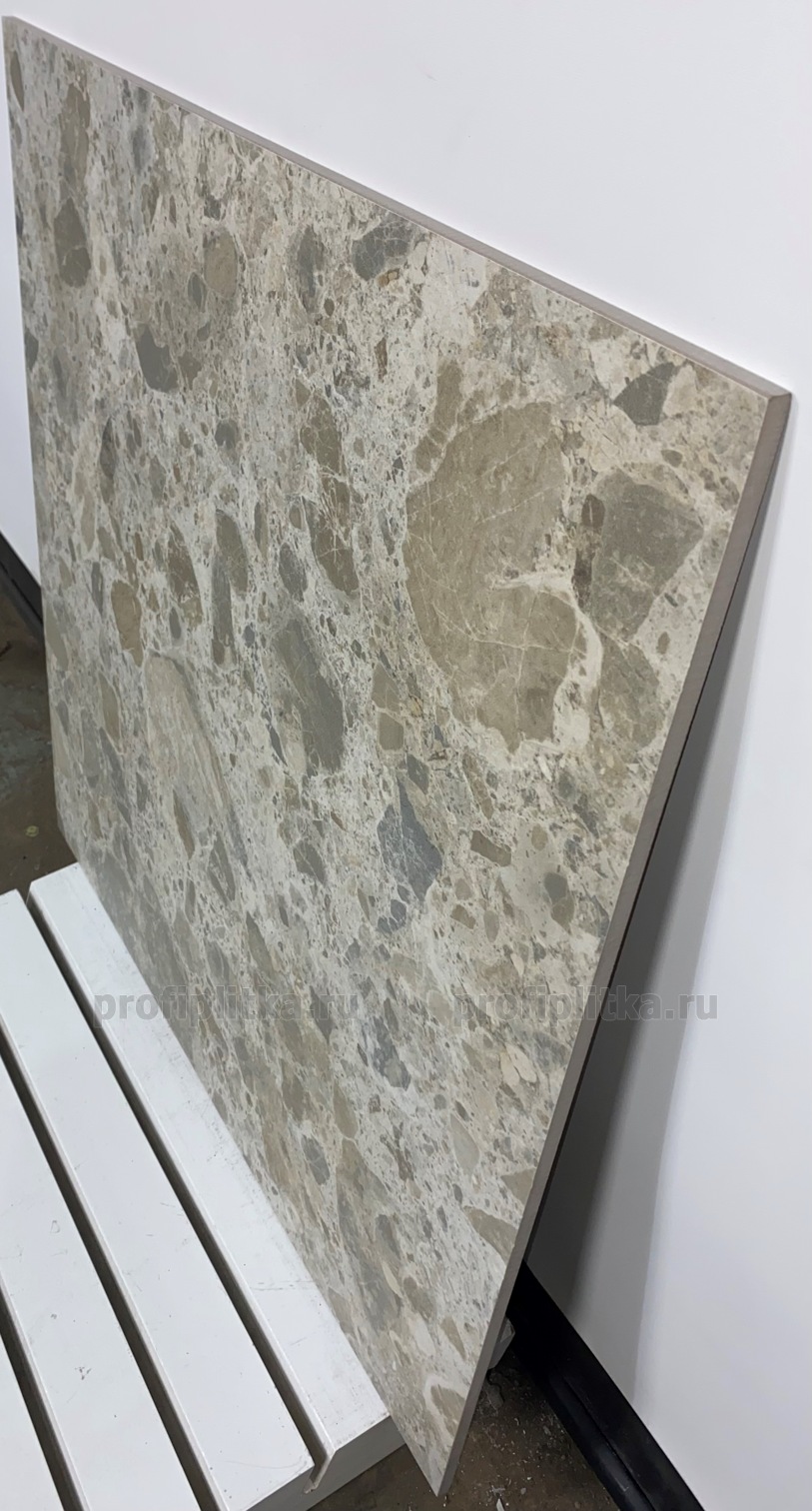 Керамогранит Vitra CityStone Чеппо Мультиколор Матовый Ректификат