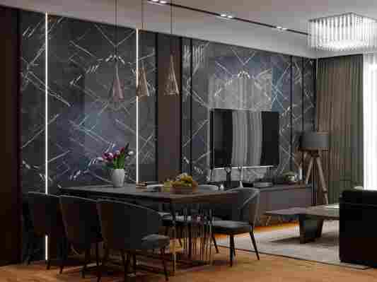 Коллекция Black Marquina
