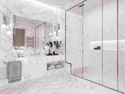 Коллекция Calacatta Gold