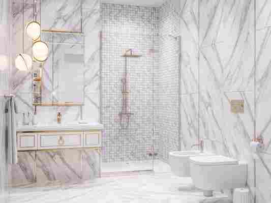 Коллекция Calacatta Grey