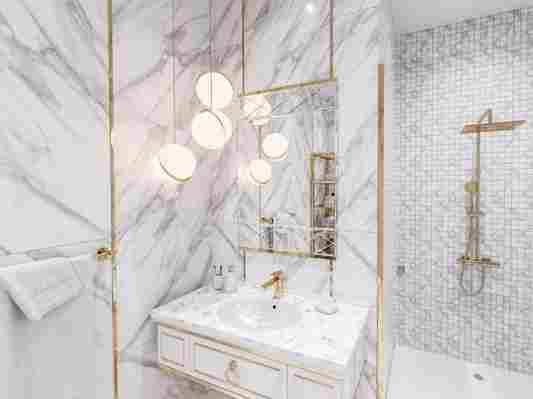 Коллекция White Statuario