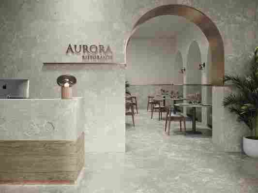 Коллекция Aurora