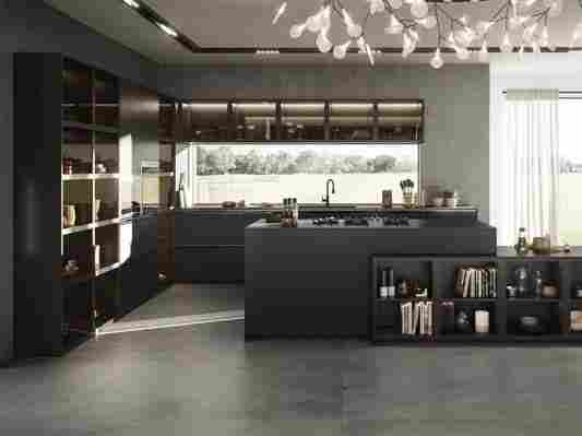 Коллекция Absolute Black