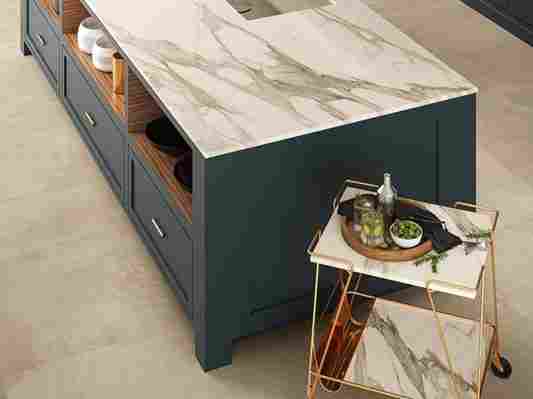 Коллекция Calacatta Borghini