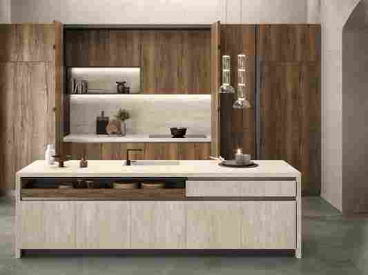Коллекция Travertino Pearl
