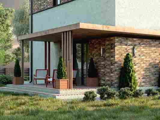 Коллекция Brick house