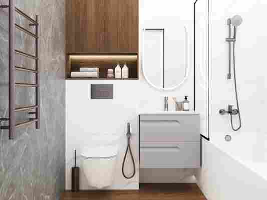 Коллекция Carrara Excellent Silver