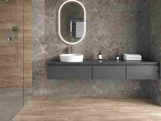 Коллекция Mramor Chic Grey