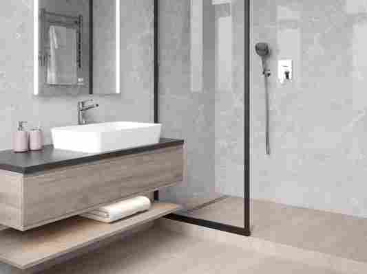Коллекция Mramor Chic Silver