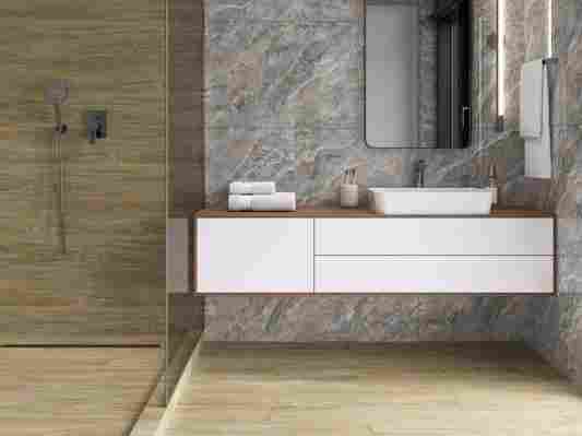 Коллекция Ocean Singular Graphite