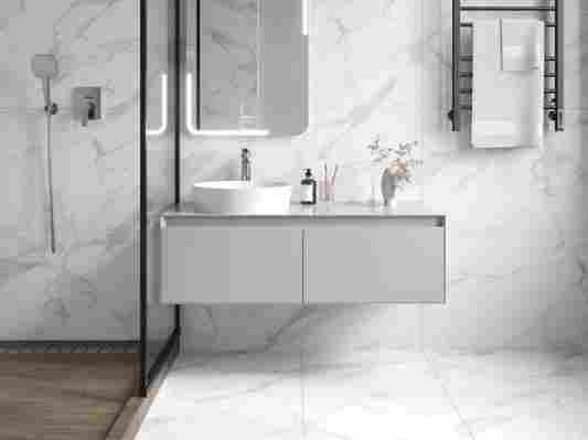 Коллекция Statuario Perfect Silver
