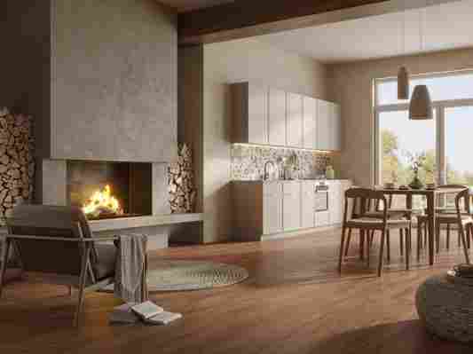 Коллекция Kauri Wood