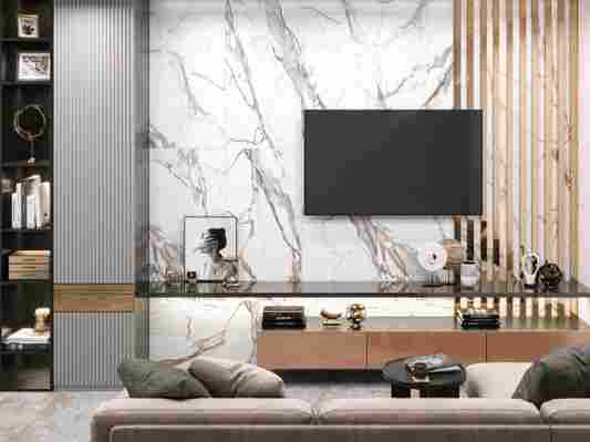 Коллекция Calacatta Premium