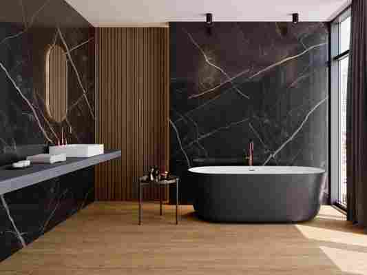Коллекция Calacata Black