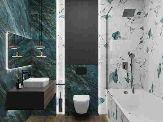 Коллекция Beam Turquoise