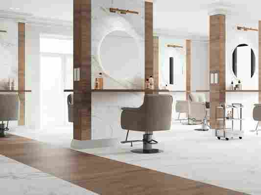 Коллекция Calacatta Bianco Pro