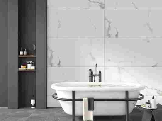 Коллекция Calacatta Royal