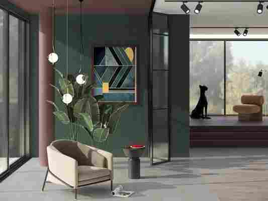 Коллекция Impronta Grey