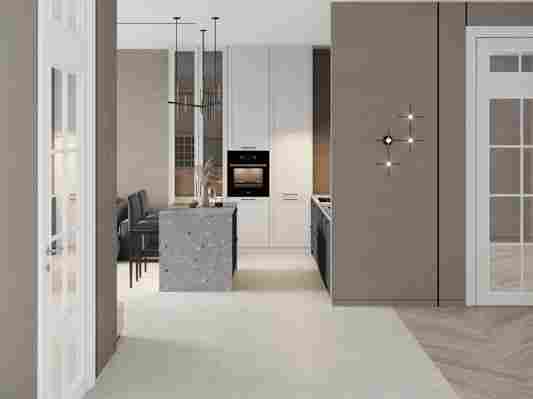 Коллекция Impronta Light Grey