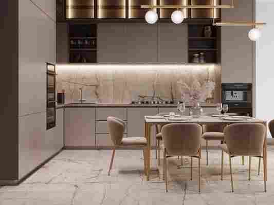 Коллекция Pulsar Beige