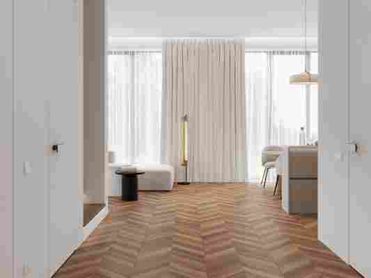 Коллекция Wood Canarium Chevron M
