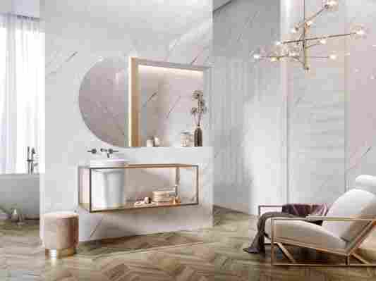 Коллекция Carrara Chic
