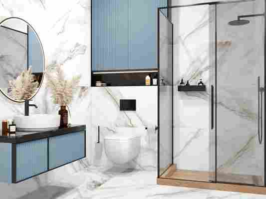 Коллекция Calacatta Andrea