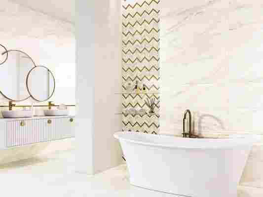 Коллекция Calacatta Sparkle