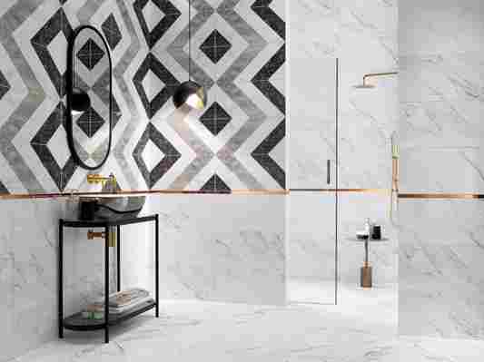 Коллекция Ferro stripes