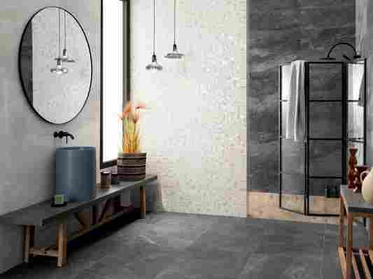 Коллекция Modern Basalt