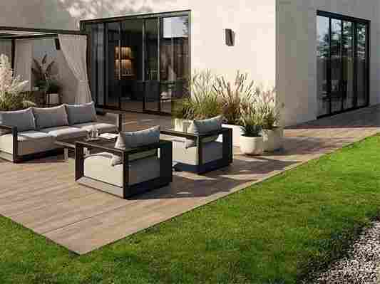 Коллекция Patio Wood KoraTER